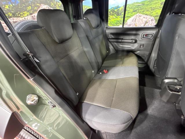 ジムニーノマド ＦＣ　禁煙車　セーフティサポート　レーダークルーズ　コーナーセンサー　シートヒーター　スマートキー　ＬＥＤヘッド　車線逸脱警報　オートライト　オートエアコン　純正１５インチアルミホイール（11枚目）