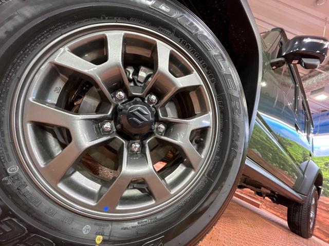 ジムニーノマド ＦＣ　禁煙車　セーフティサポート　レーダークルーズ　コーナーセンサー　シートヒーター　スマートキー　ＬＥＤヘッド　車線逸脱警報　オートライト　オートエアコン　純正１５インチアルミホイール（12枚目）