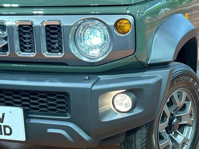 ジムニーノマド ＦＣ　禁煙車　セーフティサポート　レーダークルーズ　コーナーセンサー　シートヒーター　スマートキー　ＬＥＤヘッド　車線逸脱警報　オートライト　オートエアコン　純正１５インチアルミホイール（13枚目）