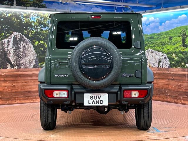 ジムニーノマド ＦＣ　禁煙車　セーフティサポート　レーダークルーズ　コーナーセンサー　シートヒーター　スマートキー　ＬＥＤヘッド　車線逸脱警報　オートライト　オートエアコン　純正１５インチアルミホイール（15枚目）