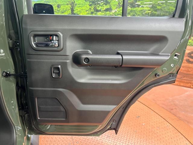 ジムニーノマド ＦＣ　禁煙車　セーフティサポート　レーダークルーズ　コーナーセンサー　シートヒーター　スマートキー　ＬＥＤヘッド　車線逸脱警報　オートライト　オートエアコン　純正１５インチアルミホイール（35枚目）