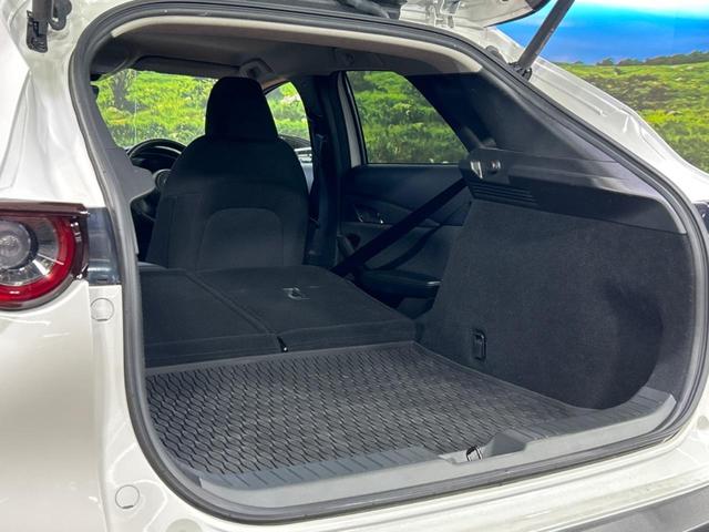 ＣＸ－３０ ＸＤ　ブラックトーンエディション　ターボ　８型マツダコネクト　全周囲カメラ　衝突被害軽減装置　禁煙車　レーダークルーズ　ヘッドアップディスプレイ　ブラインドスポットモニター　ドラレコ　メモリ付きパワーシート　ＥＴＣ　前席シートヒーター（46枚目）