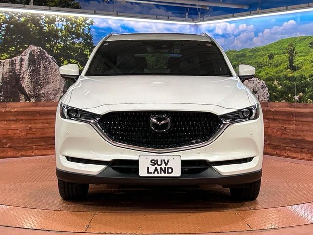 ＣＸ－８ ２５Ｓ　Ｌパッケージ　サンルーフ　１０．２５インチマツダコネクトナビ　全周囲カメラ　ＢＯＳＥサウンド　衝突被害軽減システム　レーダークルーズ　禁煙車　電動リアゲート　レザーシート　前席シートエアコン　ドラレコ（15枚目）