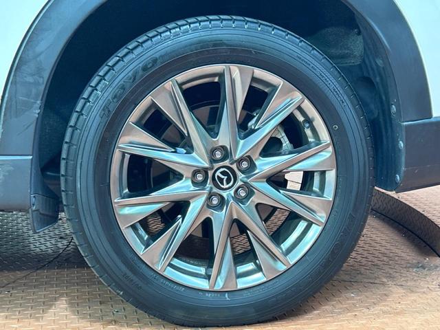ＣＸ－８ ２５Ｓ　Ｌパッケージ　サンルーフ　１０．２５インチマツダコネクトナビ　全周囲カメラ　ＢＯＳＥサウンド　衝突被害軽減システム　レーダークルーズ　禁煙車　電動リアゲート　レザーシート　前席シートエアコン　ドラレコ（45枚目）