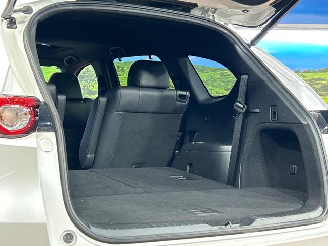 ＣＸ－８ ２５Ｓ　Ｌパッケージ　サンルーフ　１０．２５インチマツダコネクトナビ　全周囲カメラ　ＢＯＳＥサウンド　衝突被害軽減システム　レーダークルーズ　禁煙車　電動リアゲート　レザーシート　前席シートエアコン　ドラレコ（54枚目）