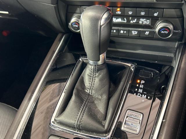 ＣＸ－８ ２５Ｓ　Ｌパッケージ　サンルーフ　１０．２５インチマツダコネクトナビ　全周囲カメラ　ＢＯＳＥサウンド　衝突被害軽減システム　レーダークルーズ　禁煙車　電動リアゲート　レザーシート　前席シートエアコン　ドラレコ（64枚目）