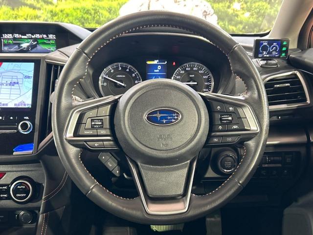 XV 2.0i-L アイサイト SDナビ アイサイト バックカメラ レーダークルーズコントロール ドライブレコーダー フルセグ Bluetooth LEDヘッドライト 純正17インチアルミホイール スマートキー ETC(11枚目)