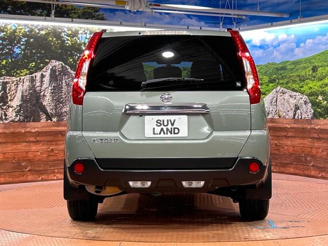 エクストレイル ２０Ｘ　４ＷＤ　純正ＳＤナビ　バックカメラ　禁煙車　全席シートヒーター　ドラレコ　ＥＴＣ　オートライト　オートエアコン　純正１７インチアルミ　Ｂｌｕｅｔｏｏｔｈ　ＣＤ　ＤＶＤ再生　フルセグ（16枚目）