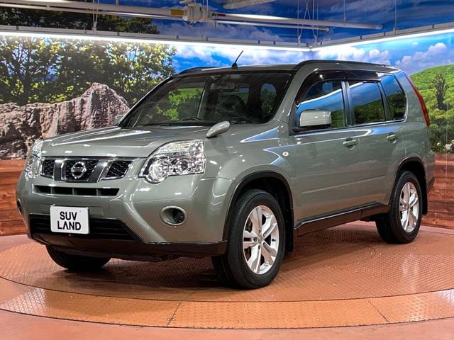 エクストレイル ２０Ｘ　４ＷＤ　純正ＳＤナビ　バックカメラ　禁煙車　全席シートヒーター　ドラレコ　ＥＴＣ　オートライト　オートエアコン　純正１７インチアルミ　Ｂｌｕｅｔｏｏｔｈ　ＣＤ　ＤＶＤ再生　フルセグ（47枚目）