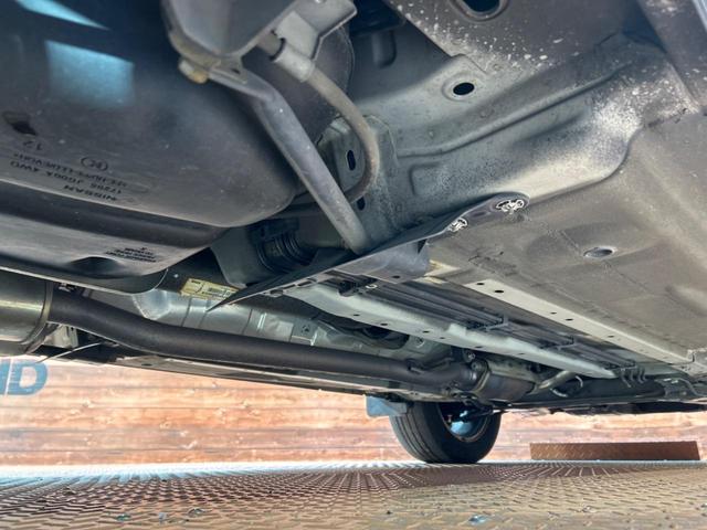 エクストレイル ２０Ｘ　４ＷＤ　純正ＳＤナビ　バックカメラ　禁煙車　全席シートヒーター　ドラレコ　ＥＴＣ　オートライト　オートエアコン　純正１７インチアルミ　Ｂｌｕｅｔｏｏｔｈ　ＣＤ　ＤＶＤ再生　フルセグ（57枚目）