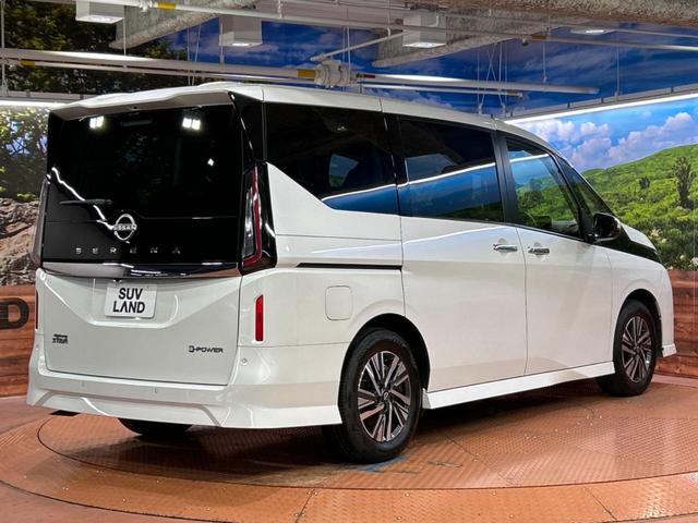 セレナ e-パワー ハイウェイスターV 12.3インチメーカーナビ アラウンドビューモニター プロパイロット インテリジェントルームミラー ブラインドスポットモニター 両側電動スライドドア フルセグ ETC 両側電動スライドドア(17枚目)