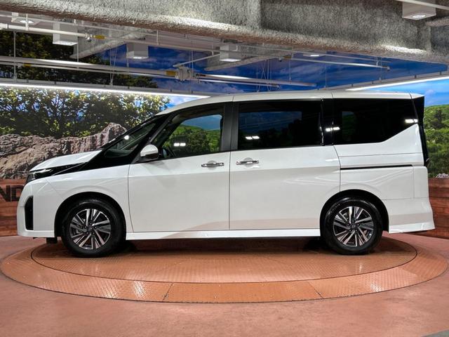 セレナ e-パワー ハイウェイスターV 12.3インチメーカーナビ アラウンドビューモニター プロパイロット インテリジェントルームミラー ブラインドスポットモニター 両側電動スライドドア フルセグ ETC 両側電動スライドドア(69枚目)