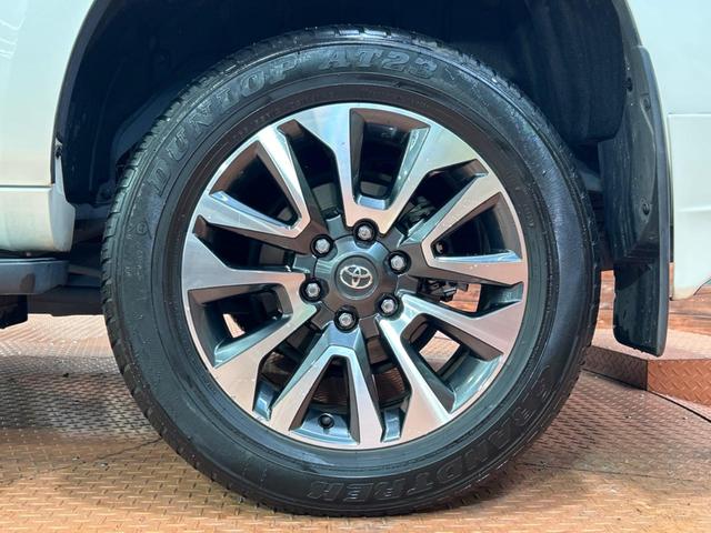 ランドクルーザープラド TX Lパッケージ サンルーフ モデリスタエアロ 全周囲カメラ 衝突被害軽減装置 レーダークルーズ 禁煙車 レザーシート 前席シートエアコン ドラレコ ETC コーナーセンサー ブラインドスポットモニター パワーシート(52枚目)