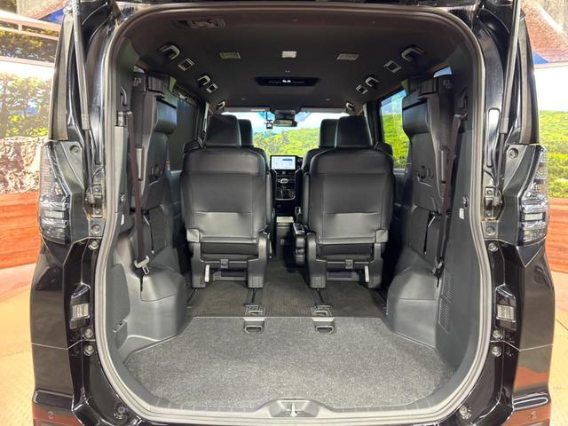 ヴォクシー S-Z 純正10.5インチナビ バックカメラ トヨタセーフティセンス 禁煙車 レーダークルーズコントロール ブラインドスポットモニター 両側電動スライドドア ドライブレコーダー フルセグ(47枚目)