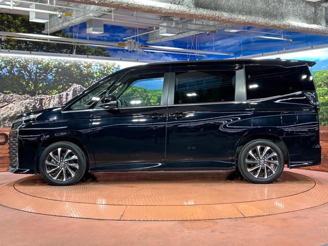 ヴォクシー S-Z 純正10.5インチナビ バックカメラ トヨタセーフティセンス 禁煙車 レーダークルーズコントロール ブラインドスポットモニター 両側電動スライドドア ドライブレコーダー フルセグ(52枚目)