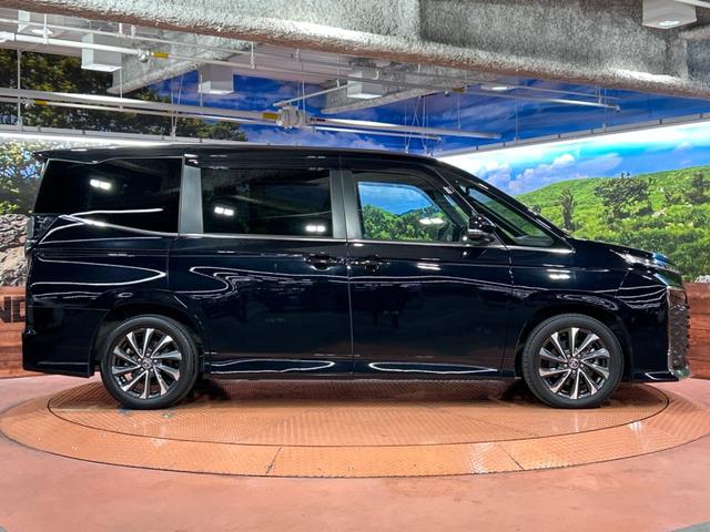 ヴォクシー S-Z 純正10.5インチナビ バックカメラ トヨタセーフティセンス 禁煙車 レーダークルーズコントロール ブラインドスポットモニター 両側電動スライドドア ドライブレコーダー フルセグ(53枚目)