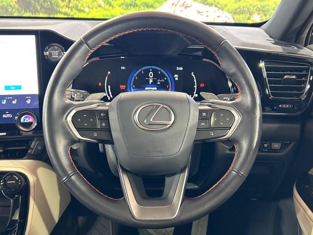 NX NX250 バージョンL サンルーフ 14インチディスプレイオーディオプラス セーフティシステムプラス ブラインドスポットモニター カラーヘッドアップディスプレイ LEDヘッドライト 全周囲カメラ ドライブレコーダー(11枚目)