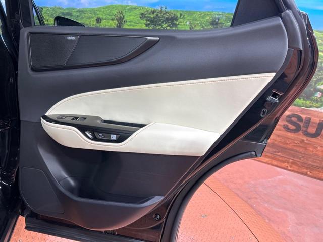 NX NX250 バージョンL サンルーフ 14インチディスプレイオーディオプラス セーフティシステムプラス ブラインドスポットモニター カラーヘッドアップディスプレイ LEDヘッドライト 全周囲カメラ ドライブレコーダー(57枚目)