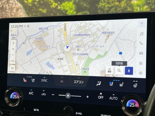 NX NX250 バージョンL サンルーフ 純正14インチディスプレイオーディオプラス 全周囲カメラ レーダークルーズコントロール ブラインドスポットモニター デジタルインナーミラー カラーヘッドアップディスプレイ(33枚目)