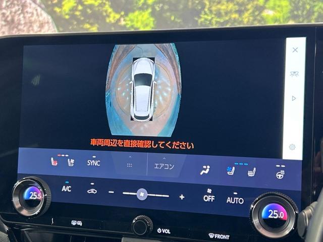 NX NX250 バージョンL サンルーフ 純正14インチディスプレイオーディオプラス 全周囲カメラ レーダークルーズコントロール ブラインドスポットモニター デジタルインナーミラー カラーヘッドアップディスプレイ(36枚目)