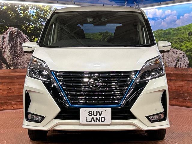 セレナ e-パワー ハイウェイスターV エマージェンシーブレーキ 純正10インチナビ アラウンドビューモニター プロパイロット インテリジェントルームミラー 両側電動スライドドア LEDヘッドライト ブラインドスポットモニター ドラレコ(15枚目)