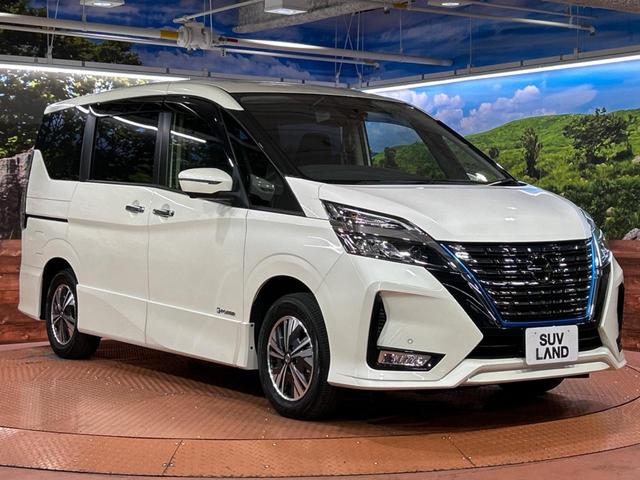 セレナ e-パワー ハイウェイスターV エマージェンシーブレーキ 純正10インチナビ アラウンドビューモニター プロパイロット インテリジェントルームミラー 両側電動スライドドア LEDヘッドライト ブラインドスポットモニター ドラレコ(17枚目)