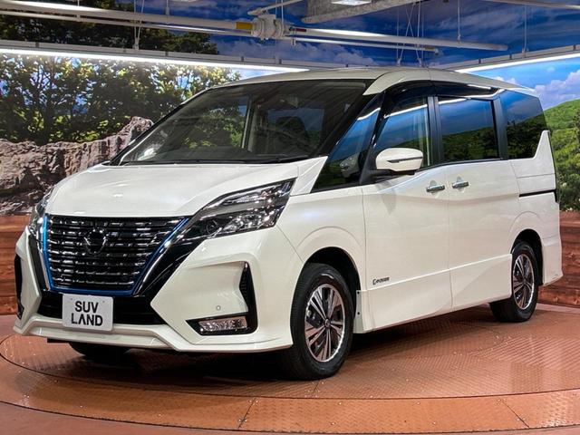 セレナ e-パワー ハイウェイスターV エマージェンシーブレーキ 純正10インチナビ アラウンドビューモニター プロパイロット インテリジェントルームミラー 両側電動スライドドア LEDヘッドライト ブラインドスポットモニター ドラレコ(39枚目)