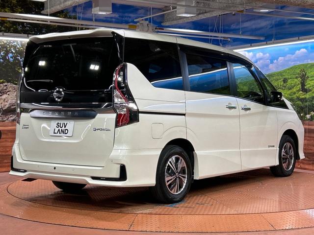 セレナ e-パワー ハイウェイスターV エマージェンシーブレーキ 純正10インチナビ アラウンドビューモニター プロパイロット インテリジェントルームミラー 両側電動スライドドア LEDヘッドライト ブラインドスポットモニター ドラレコ(41枚目)