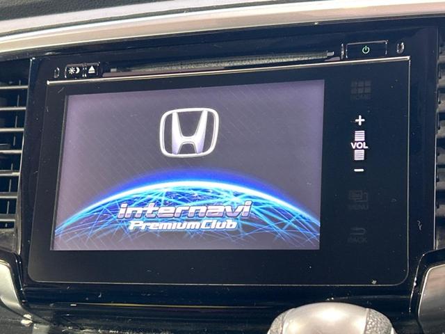 オデッセイ G・EX 両側電動ドア フリップダウンモニター 純正ナビ 全周囲カメラ 衝突被害軽減装置 禁煙車 クルーズコントロール ブラインドスポットモニター ドラレコ ETC パワーシート 純正18インチアルミホイール(3枚目)