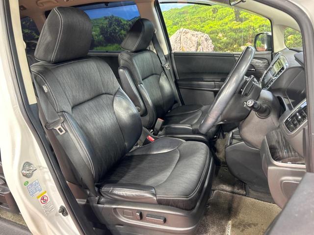 オデッセイ G・EX 両側電動ドア フリップダウンモニター 純正ナビ 全周囲カメラ 衝突被害軽減装置 禁煙車 クルーズコントロール ブラインドスポットモニター ドラレコ ETC パワーシート 純正18インチアルミホイール(8枚目)