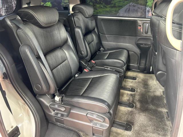 オデッセイ G・EX 両側電動ドア フリップダウンモニター 純正ナビ 全周囲カメラ 衝突被害軽減装置 禁煙車 クルーズコントロール ブラインドスポットモニター ドラレコ ETC パワーシート 純正18インチアルミホイール(9枚目)