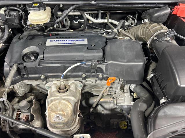 オデッセイ G・EX 両側電動ドア フリップダウンモニター 純正ナビ 全周囲カメラ 衝突被害軽減装置 禁煙車 クルーズコントロール ブラインドスポットモニター ドラレコ ETC パワーシート 純正18インチアルミホイール(18枚目)