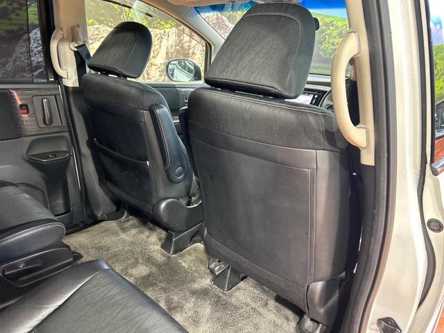 オデッセイ G・EX 両側電動ドア フリップダウンモニター 純正ナビ 全周囲カメラ 衝突被害軽減装置 禁煙車 クルーズコントロール ブラインドスポットモニター ドラレコ ETC パワーシート 純正18インチアルミホイール(40枚目)