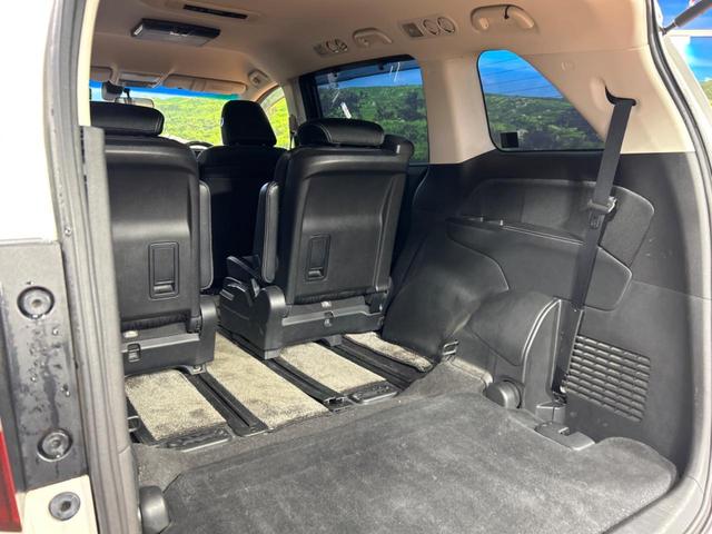 オデッセイ G・EX 両側電動ドア フリップダウンモニター 純正ナビ 全周囲カメラ 衝突被害軽減装置 禁煙車 クルーズコントロール ブラインドスポットモニター ドラレコ ETC パワーシート 純正18インチアルミホイール(42枚目)