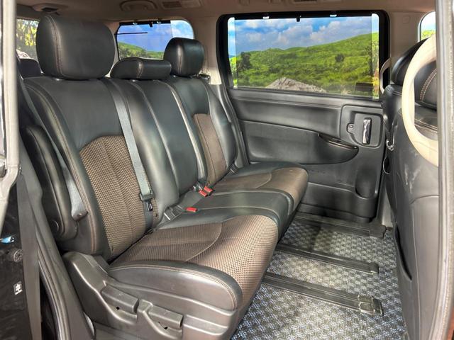 エルグランド 250ハイウェイスター 電動スライドドア 純正ナビ アラウンドビューモニター ETC Bluetooth HIDヘッドライト 純正18インチアルミホイール スマートキー 片側電動スライドドア アクセサリーコンセント(8枚目)