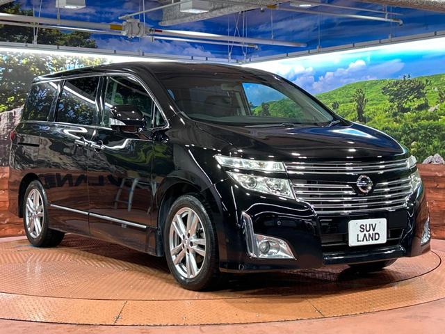 エルグランド 250ハイウェイスター 電動スライドドア 純正ナビ アラウンドビューモニター ETC Bluetooth HIDヘッドライト 純正18インチアルミホイール スマートキー 片側電動スライドドア アクセサリーコンセント(16枚目)