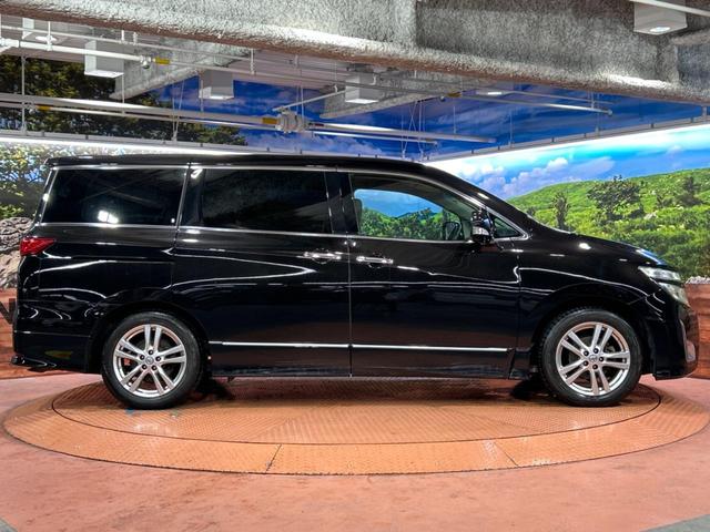 エルグランド 250ハイウェイスター 電動スライドドア 純正ナビ アラウンドビューモニター ETC Bluetooth HIDヘッドライト 純正18インチアルミホイール スマートキー 片側電動スライドドア アクセサリーコンセント(53枚目)