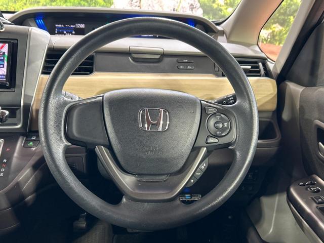 フリード G・ホンダセンシング 両側パワースライドドア SDナビ バックカメラ ホンダセンシング アダプティブクルーズ bluetooth接続 ETC ドラレコ スマートキー フルセグTV オートエアコン コーナーセンサー(12枚目)