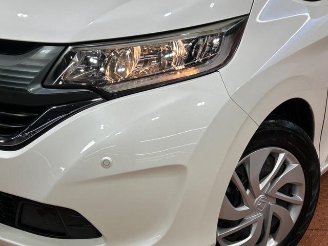 フリード G・ホンダセンシング 両側パワースライドドア SDナビ バックカメラ ホンダセンシング アダプティブクルーズ bluetooth接続 ETC ドラレコ スマートキー フルセグTV オートエアコン コーナーセンサー(13枚目)