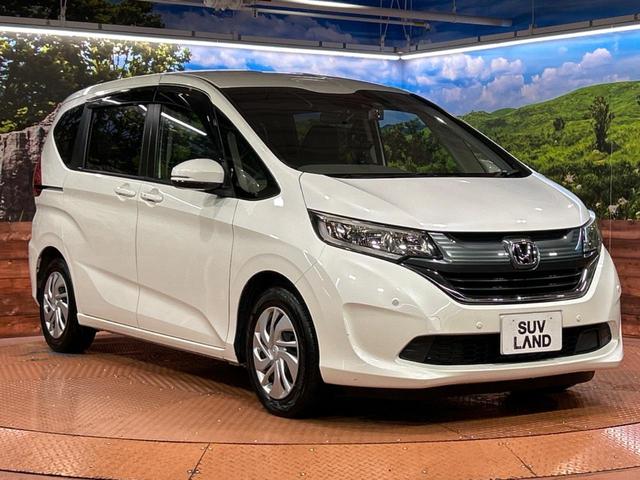 フリード G・ホンダセンシング 両側パワースライドドア SDナビ バックカメラ ホンダセンシング アダプティブクルーズ bluetooth接続 ETC ドラレコ スマートキー フルセグTV オートエアコン コーナーセンサー(17枚目)
