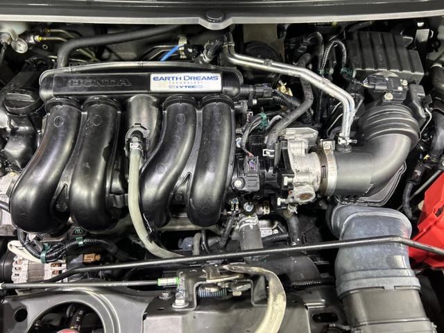 フリード G・ホンダセンシング 両側パワースライドドア SDナビ バックカメラ ホンダセンシング アダプティブクルーズ bluetooth接続 ETC ドラレコ スマートキー フルセグTV オートエアコン コーナーセンサー(18枚目)