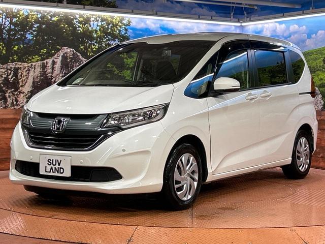 フリード G・ホンダセンシング 両側パワースライドドア SDナビ バックカメラ ホンダセンシング アダプティブクルーズ bluetooth接続 ETC ドラレコ スマートキー フルセグTV オートエアコン コーナーセンサー(46枚目)
