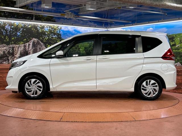 フリード G・ホンダセンシング 両側パワースライドドア SDナビ バックカメラ ホンダセンシング アダプティブクルーズ bluetooth接続 ETC ドラレコ スマートキー フルセグTV オートエアコン コーナーセンサー(47枚目)