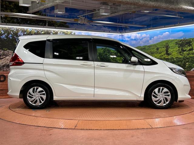 フリード G・ホンダセンシング 両側パワースライドドア SDナビ バックカメラ ホンダセンシング アダプティブクルーズ bluetooth接続 ETC ドラレコ スマートキー フルセグTV オートエアコン コーナーセンサー(50枚目)