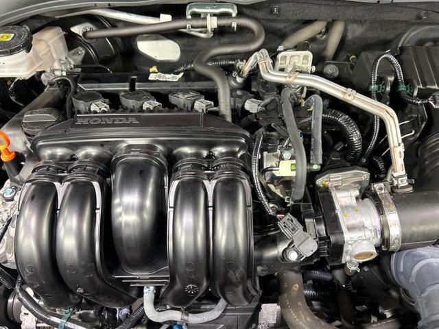 ＷＲ－Ｖ Ｚ　バックカメラ　衝突被害軽減システム　レーダークルーズ　禁煙車　ハーフレザーシート　ドラレコ　コーナーセンサー　スマートキー　ＬＥＤヘッド　ビルトインＥＴＣ　オートハイビーム　車線逸脱警報（18枚目）