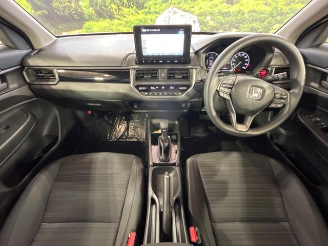 WR-V X 登録済未使用車 純正ナビ ホンダセンシング バックカメラ アダプティブクルーズコントロール LEDヘッドライト スマートキー フルセグ Bluetooth再生 盗難防止システム 横滑り防止装置(2枚目)