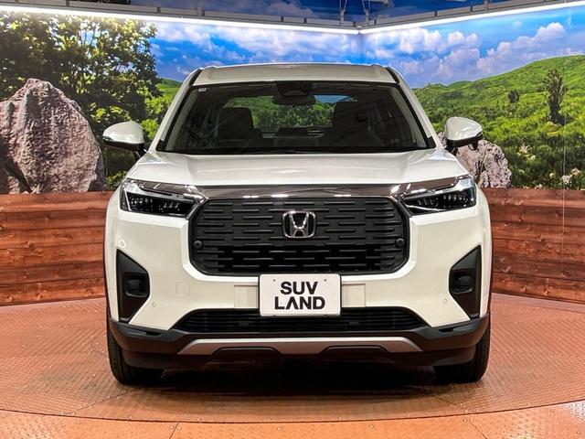 WR-V X 登録済未使用車 純正ナビ ホンダセンシング バックカメラ アダプティブクルーズコントロール LEDヘッドライト スマートキー フルセグ Bluetooth再生 盗難防止システム 横滑り防止装置(14枚目)