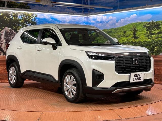 WR-V X 登録済未使用車 純正ナビ ホンダセンシング バックカメラ アダプティブクルーズコントロール LEDヘッドライト スマートキー フルセグ Bluetooth再生 盗難防止システム 横滑り防止装置(16枚目)