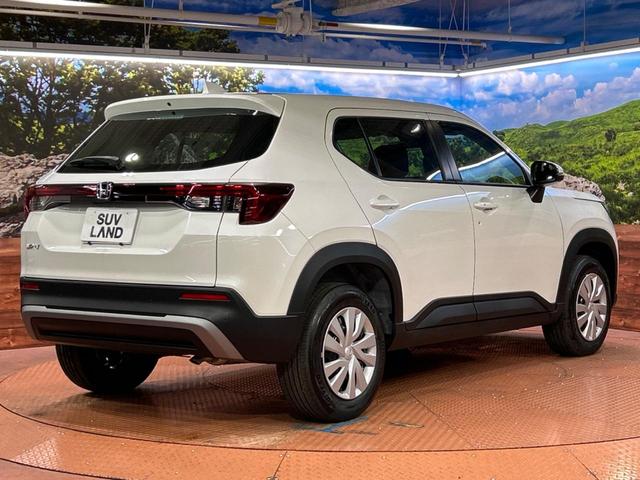 WR-V X 登録済未使用車 純正ナビ ホンダセンシング バックカメラ アダプティブクルーズコントロール LEDヘッドライト スマートキー フルセグ Bluetooth再生 盗難防止システム 横滑り防止装置(17枚目)