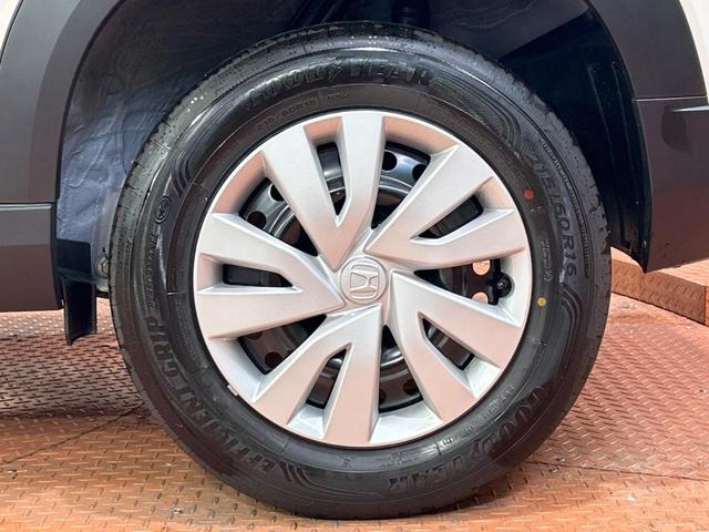 WR-V X 登録済未使用車 純正ナビ ホンダセンシング バックカメラ アダプティブクルーズコントロール LEDヘッドライト スマートキー フルセグ Bluetooth再生 盗難防止システム 横滑り防止装置(22枚目)